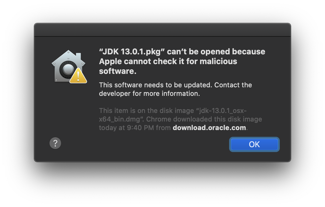 installing openjdk on mac